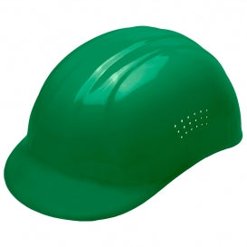 Delta Plus WEL19118GR 67 Bump Cap with 4-Point Pin-Lock Suspension, Green