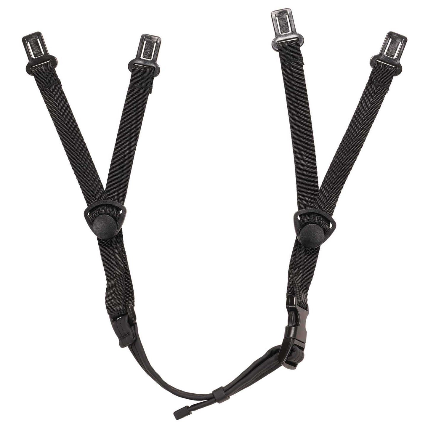 Ergodyne 60211 Skullerz 8992 Safety Helmet Replacement Chin Strap (Black)