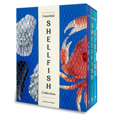 Paradise Clay PGN542 Essential Shellfish Collection - Cookbooks