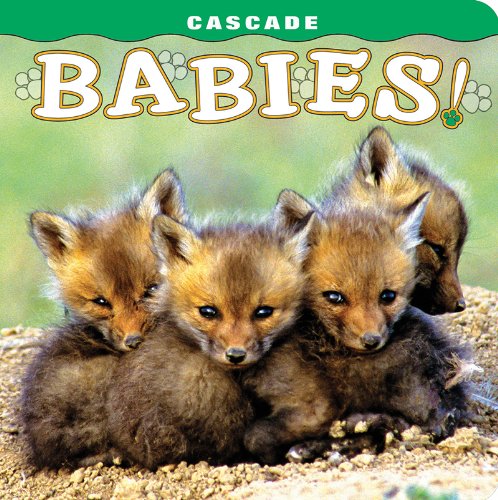 Paradise Clay FAR026 Cascade Babies! - Book