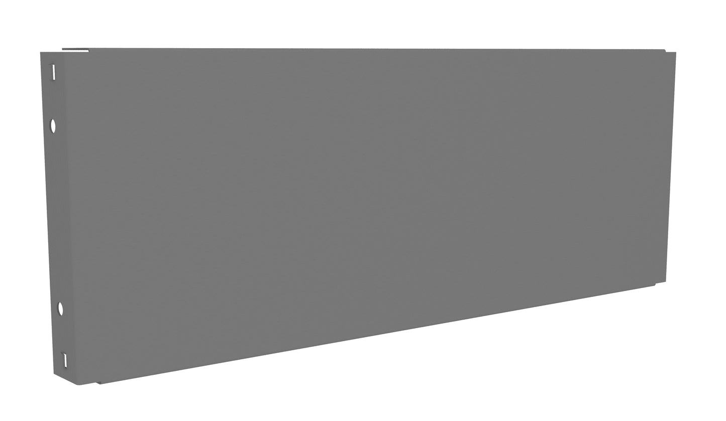 Tennsco FB-18 18" Wide Locker Front Base