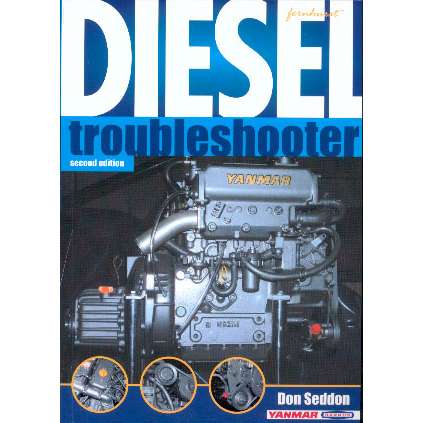 Paradise Clay FER058 Diesel Troubleshooter, 2nd edition - Book