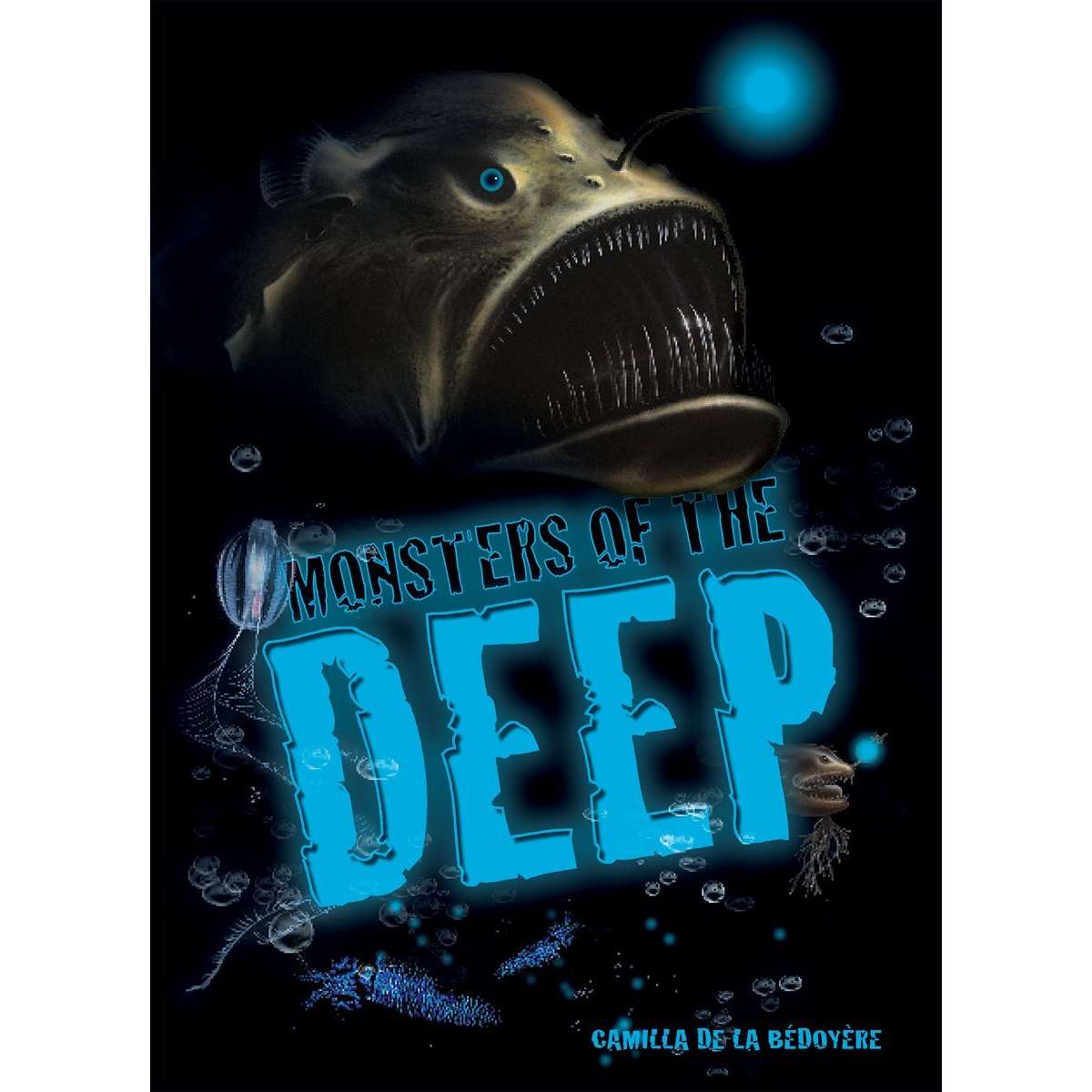 Paradise Clay FFB101 Monsters of the Deep - Book