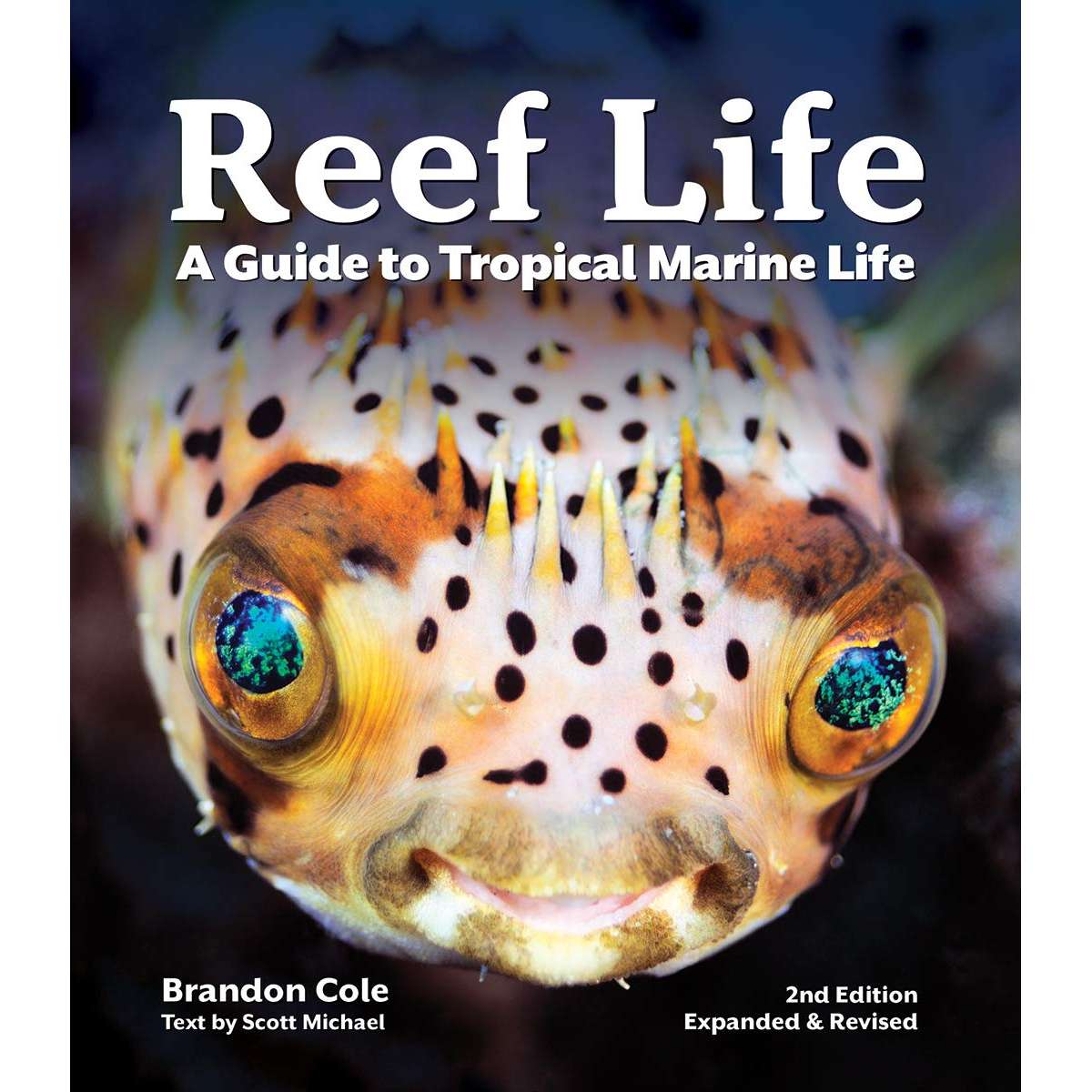 Paradise Clay FFB178 Reef Life: A Guide to Tropical Marine Life 2nd ed. - Book
