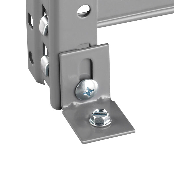 Tennsco FP-1 Foot Plate for Q-Line Shelving
