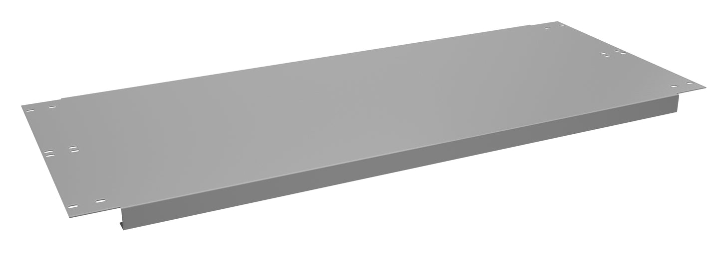 Tennsco FS-96 Workbench Full Shelf - 96" Wide