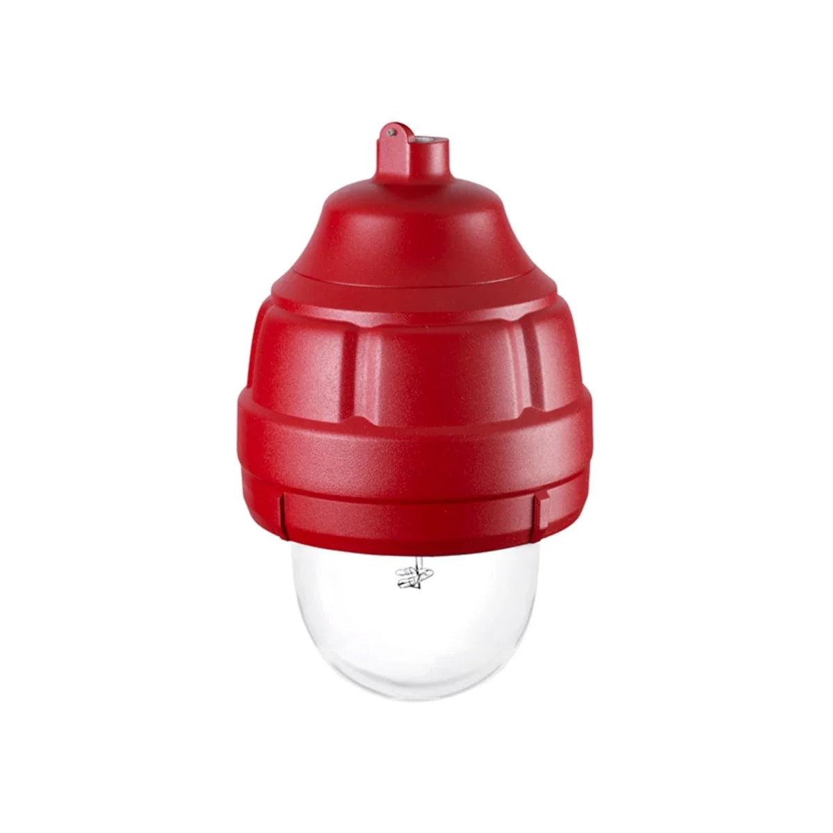 Federal Signal FSEX-HI-MOD Hearing Impaired Explosion-Proof Strobe Lights, Clear