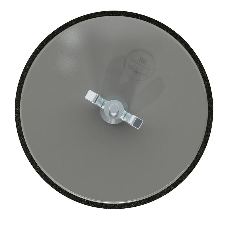 Solberg FT-19P-150 Open Inlet Filter, 1-1/2" MNPT, Polyester Element, 5 Micron