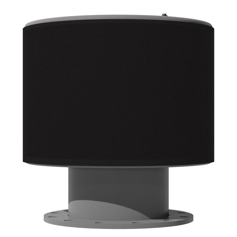 Solberg FT-384P-1000F Open Inlet Filter, 10" Flange Connection, Polyester Element, 5 Micron