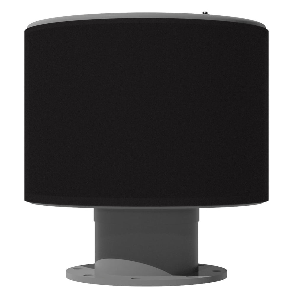 Solberg FT-384P-800F Open Inlet Filter, 8" Flange Connection, Polyester Element, 5 Micron