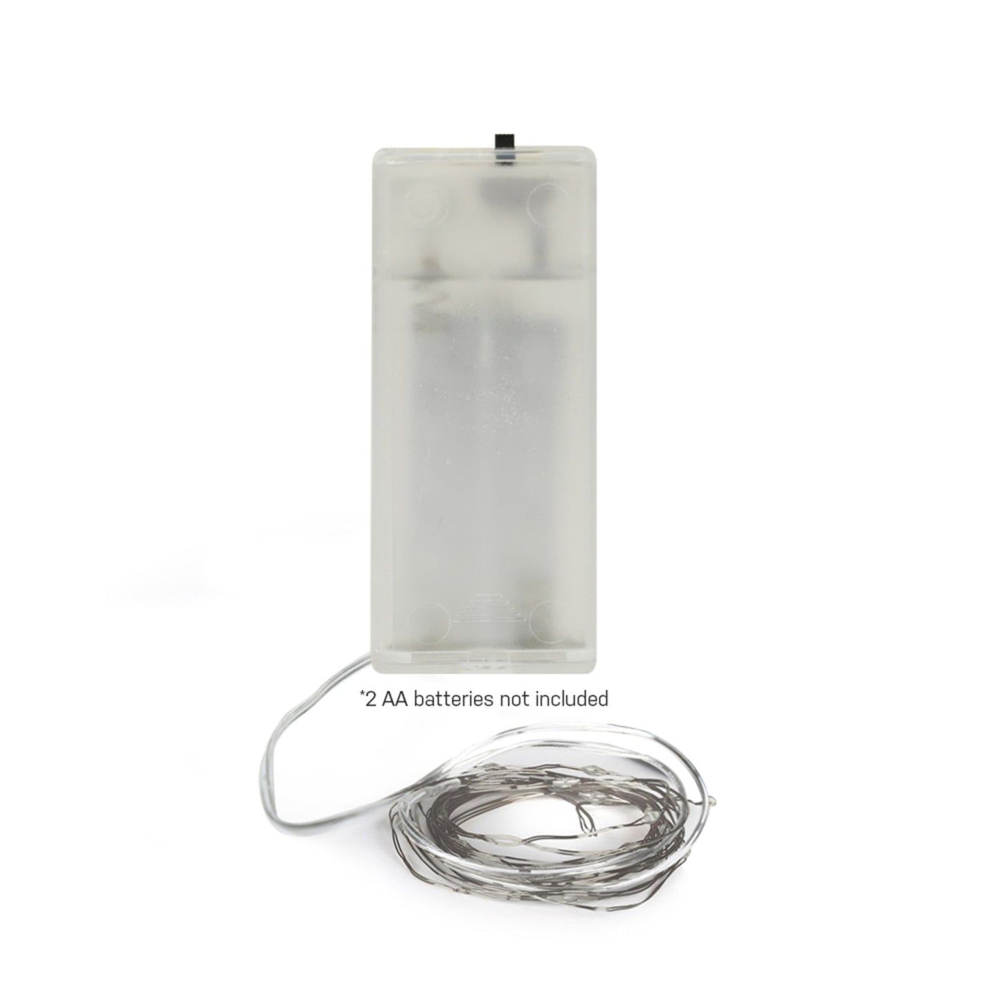Feit Electric FY6-20/SLV 6 ft. Silver Wire Fairy String Light