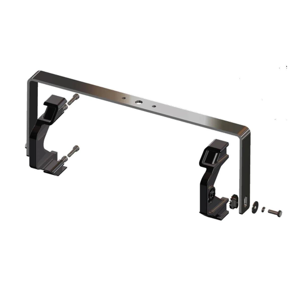 Federal Signal G-KIT-DT Series Kit, Dual U-Bracket