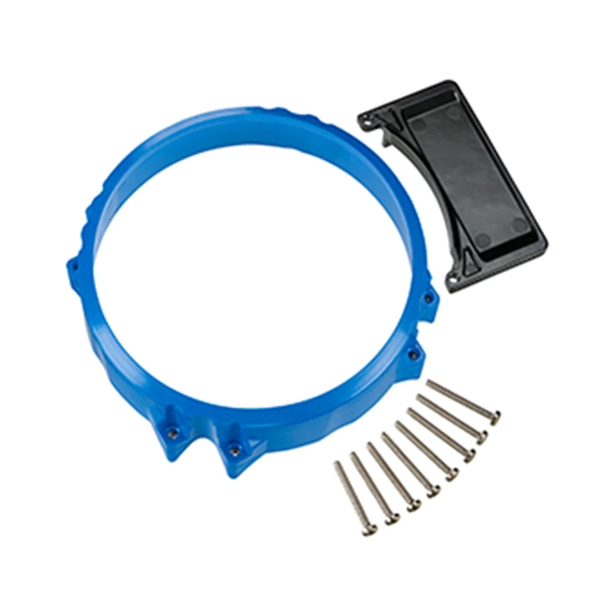 Federal Signal G-KIT-RP-B Series Kit, Indicator Ring, Legend Plate, Blue