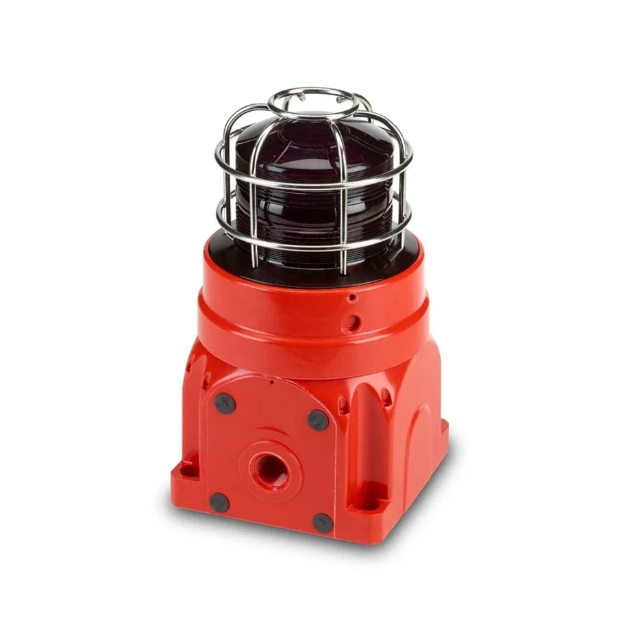 Federal Signal G-STR-024-D-M-15J-R Global Series® Hazardous Location Strobes, Magenta
