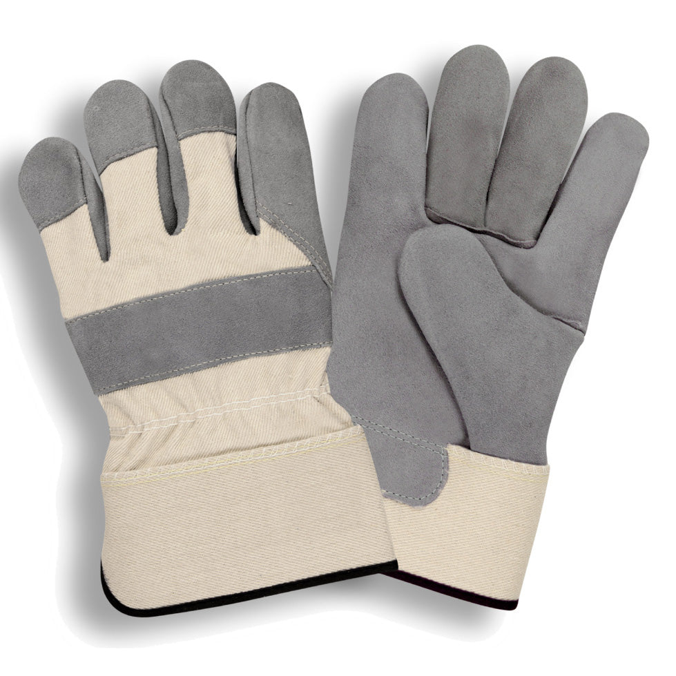 Cordova Safety 7500AXXL Palm, Cowhide, Premium, Side, Split