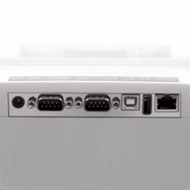 Globe Scientific GBT-6001 Balance Precision Touchscreen 6000g x 0.1g External Calibration 100-240V 50-60Hz