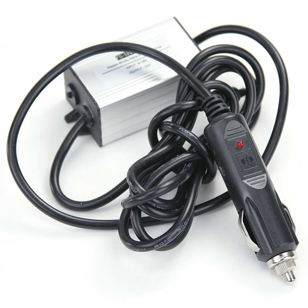 Globe Scientific GCC-P-12VPWR Car Power Adaptor GCC-P 12VDC