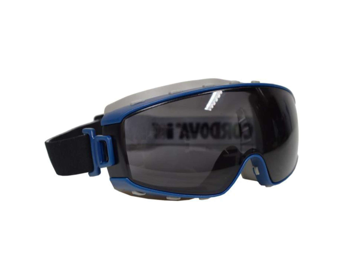 Cordova Safety GDI10T iON™, Goggles: Soft, Flexible PVC Frame, Polycarbonate Lens