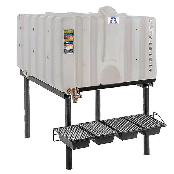 American Lube GF120K Gravity Feed Oil System
