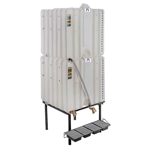 American Lube GF180-2K Gravity Feed Oil System