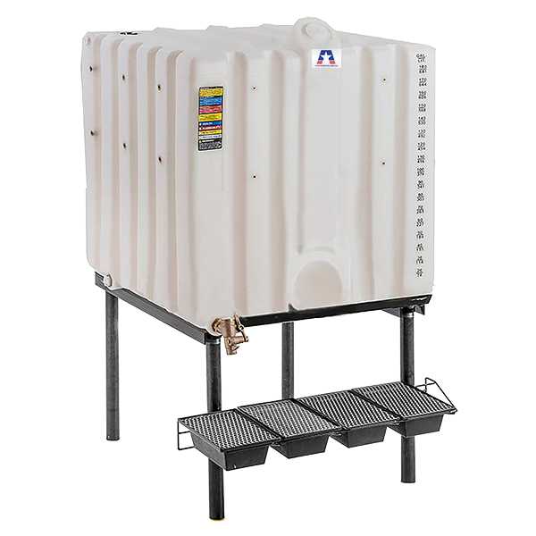 American Lube GF180K Gravity Feed Oil System