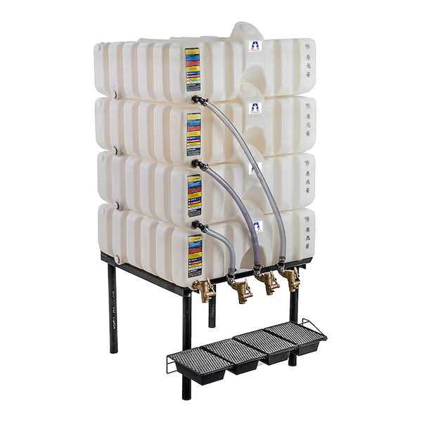 American Lube GF60-4K Gravity Feed Oil System