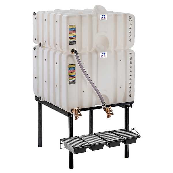 American Lube GF80-120K Gravity Feed Oil System