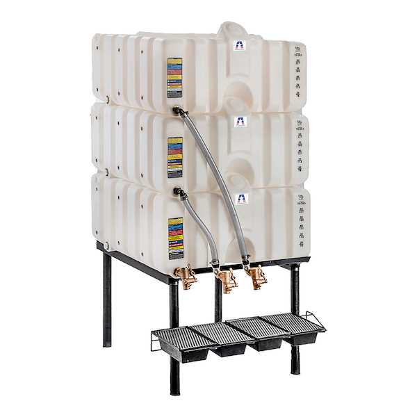 American Lube GF80-3K Gravity Feed Oil System