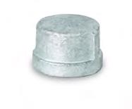 Everflow GMCPL200 2" Banded Coupling Galvanized Malleable