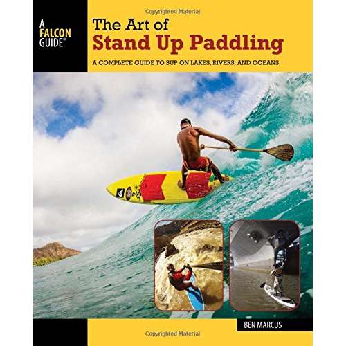 Paradise Clay GPT161 The Art of Stand Up Paddling 2nd Ed. - Book