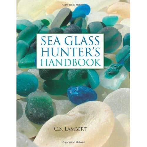 Paradise Clay GPT190 Sea Glass Hunter's Handbook - Book