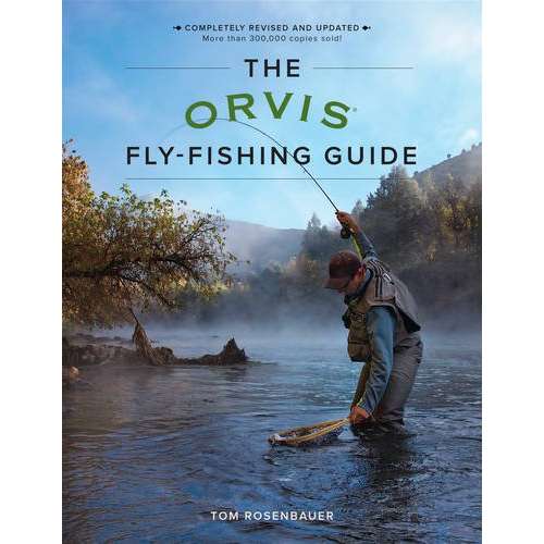 Paradise Clay GPT216 The Orvis Fly-Fishing Guide, Revised - Book