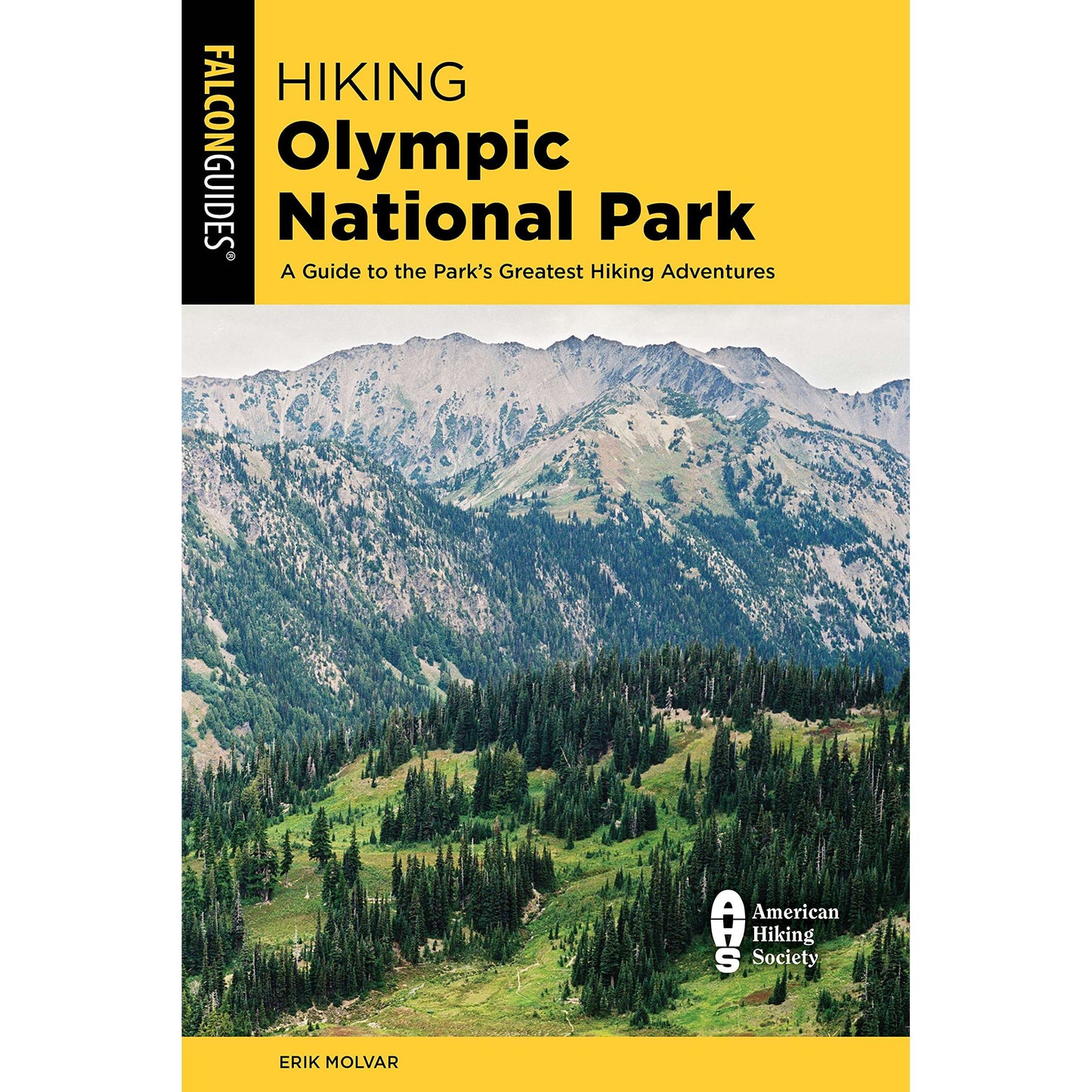 Paradise Clay GPT264 Hiking Olympic National Park: A Guide to the Park's Greatest Hiking Adventures - Book