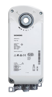 Siemens GRD121.1U DAMPER ACTUATOR | SPRING RETURN | 24 VAC | ON/OFF | 30 LB-IN