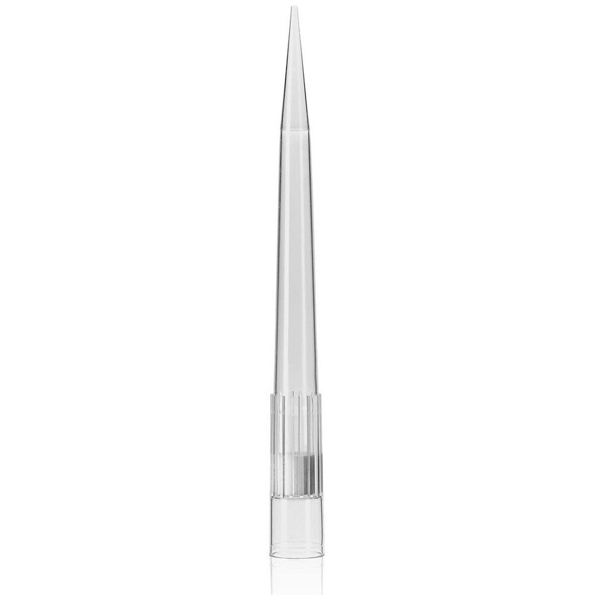 Globe Scientific 154335S PosiStop Filter Pipette tip 1000ul Low-retention Sterile graduated Bulk bag/1000 10 bags/case