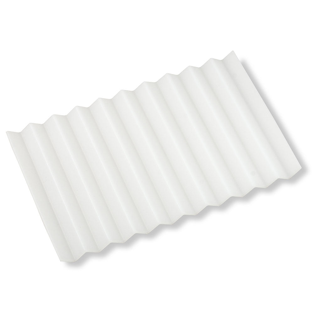 Globe Scientific GTR-AS-10X5-10ML 10-Position Silicone Insert for 5-10mL blood collection tubes for GTR-AS and GTR-2-AS