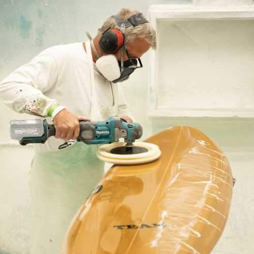 Makita GVP01Z 40V max XGT® Brushless Cordless 7" Polisher, Tool Only