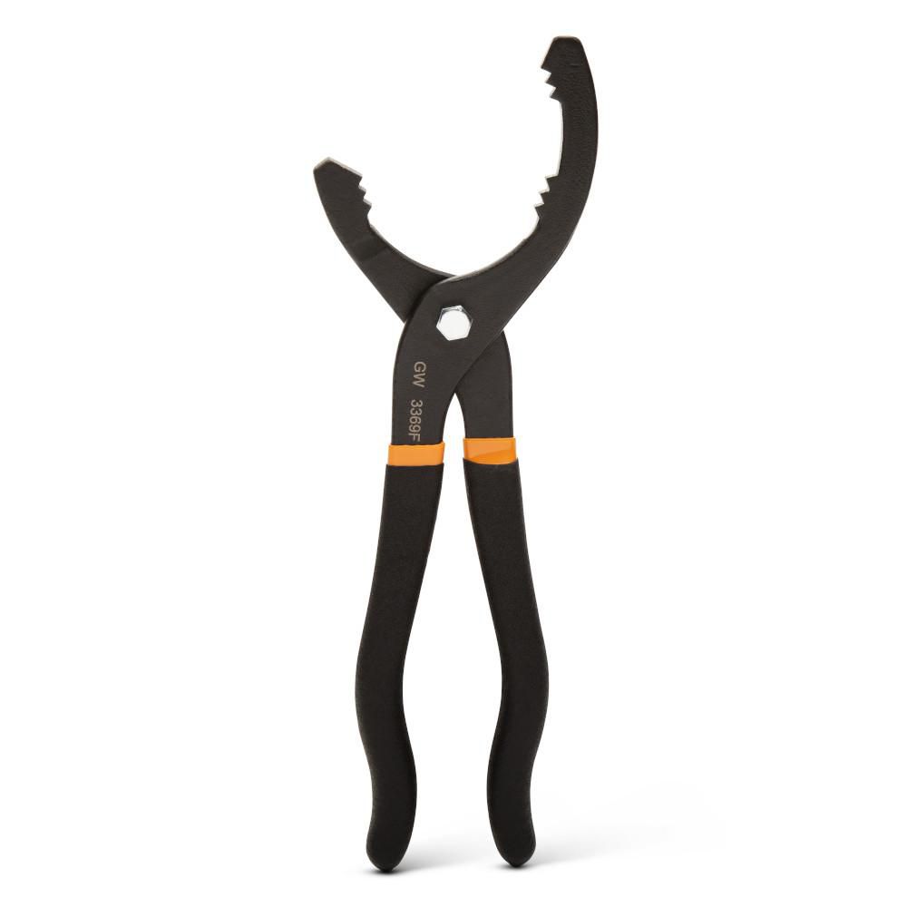 Gearwrench 3369 2-1/2" to 3-1/4" Oil Filter Pliers