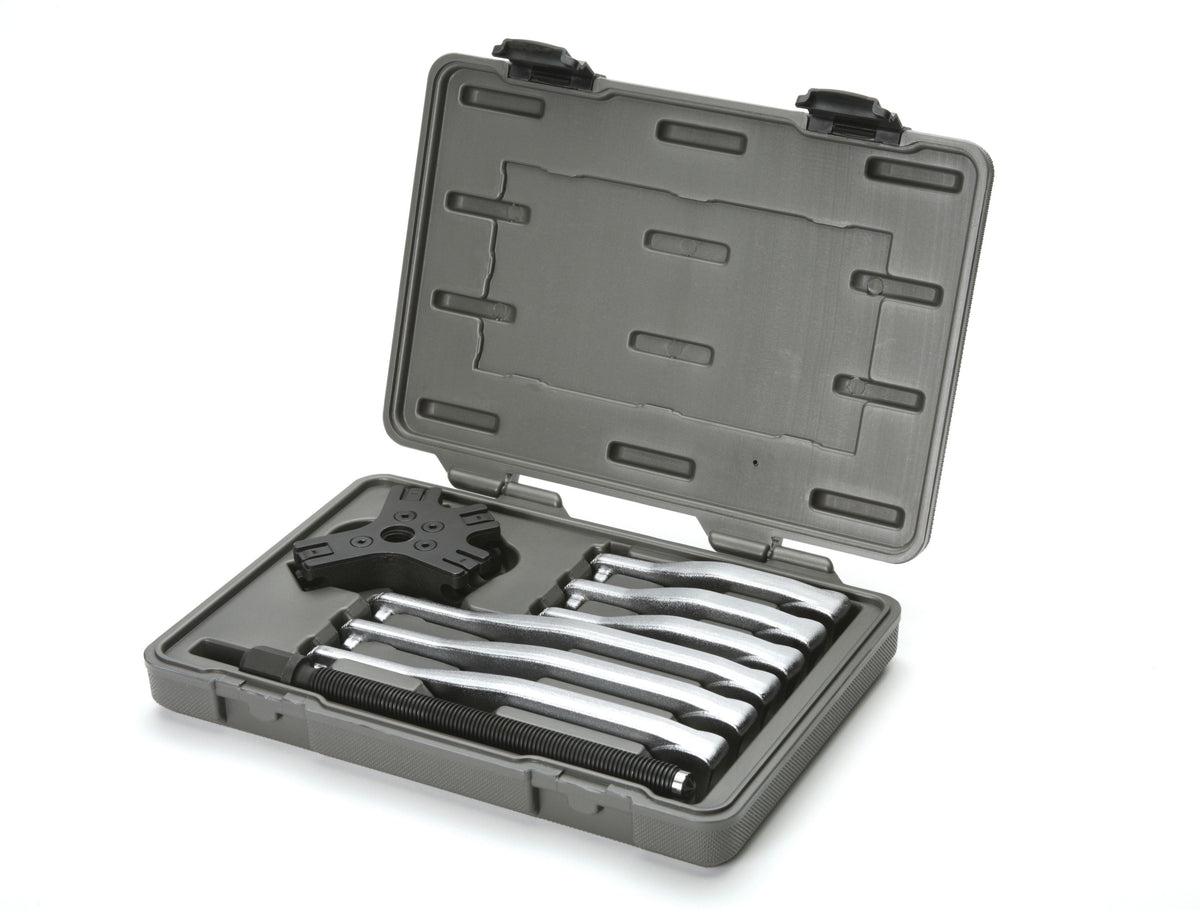 Gearwrench 3628D 5 Ton 2 or 3 Jaw Internal/External Ratcheting Regular/Long Leg Puller