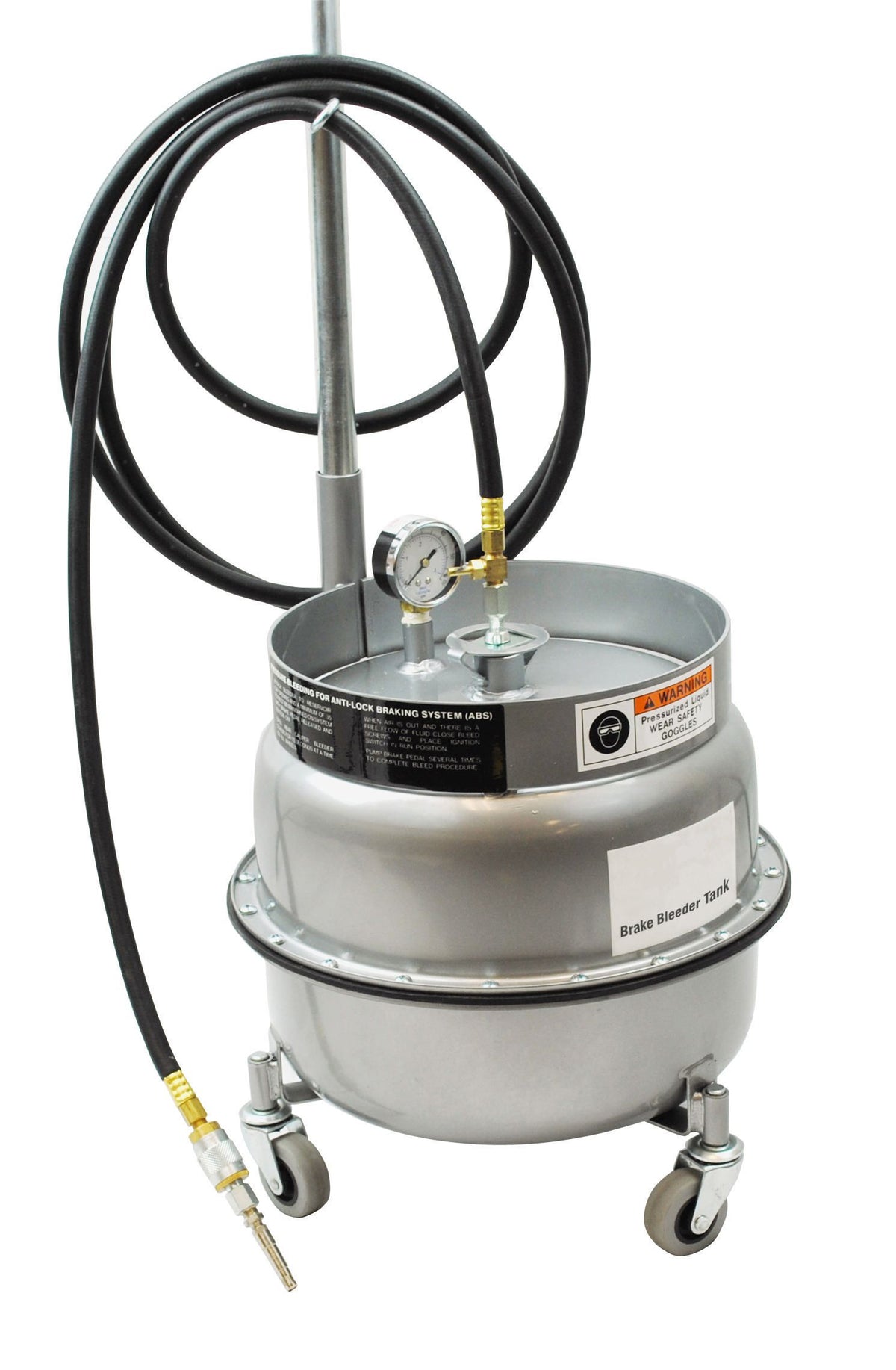 Gearwrench 3795D Air Pump Brake Bleeder Tank