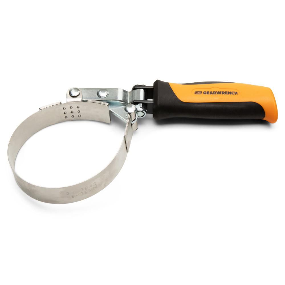 Gearwrench 3943 Large Pro Swivoil™ Filter Wrench 3.50 in - 3.90 in