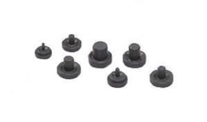 Gearwrench 41594 7 Piece Flaring Adapter Kit