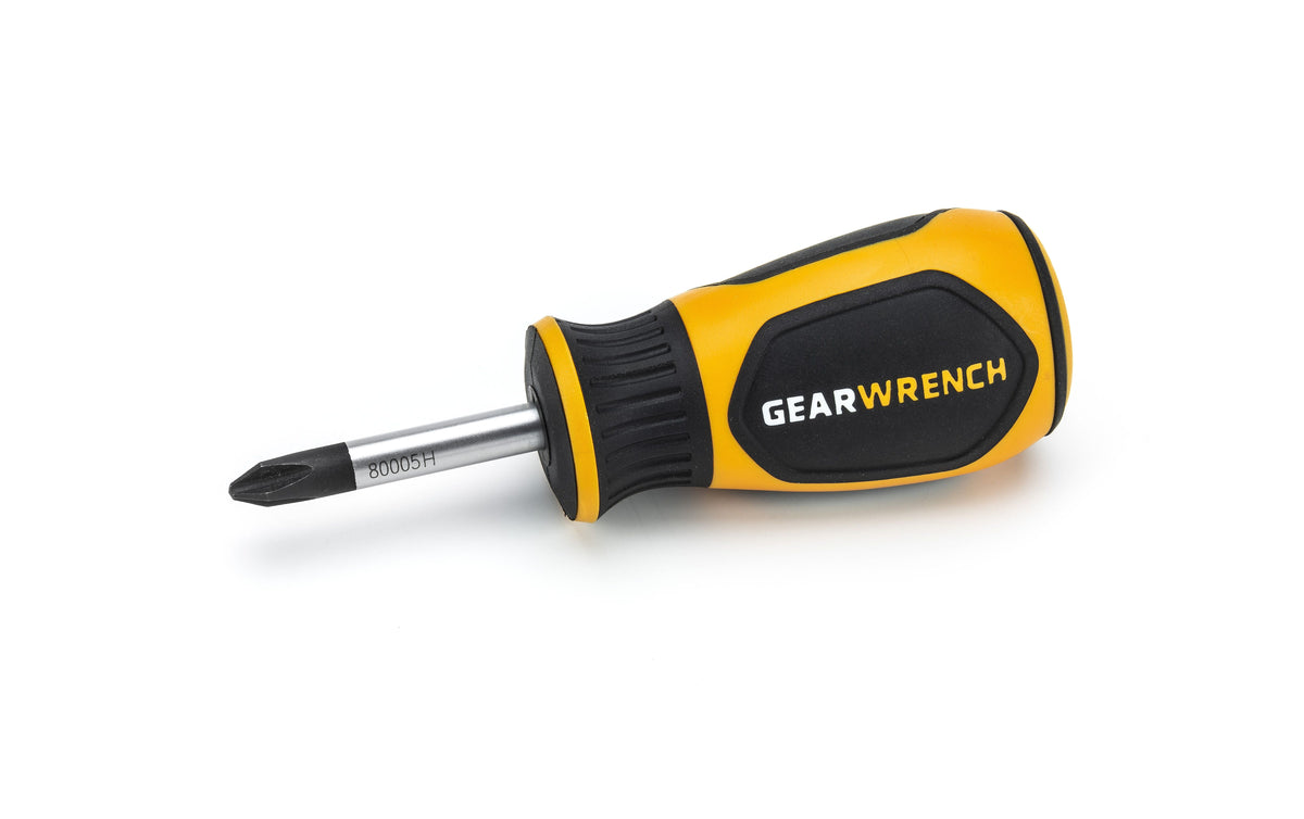Gearwrench 80005 #2 x 1-1/2" Phillips® Dual Material Screwdriver
