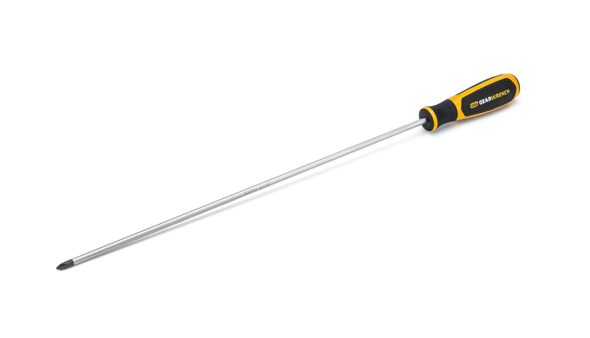 Gearwrench 80006H #2 x 16" Phillips® Dual Material Screwdriver