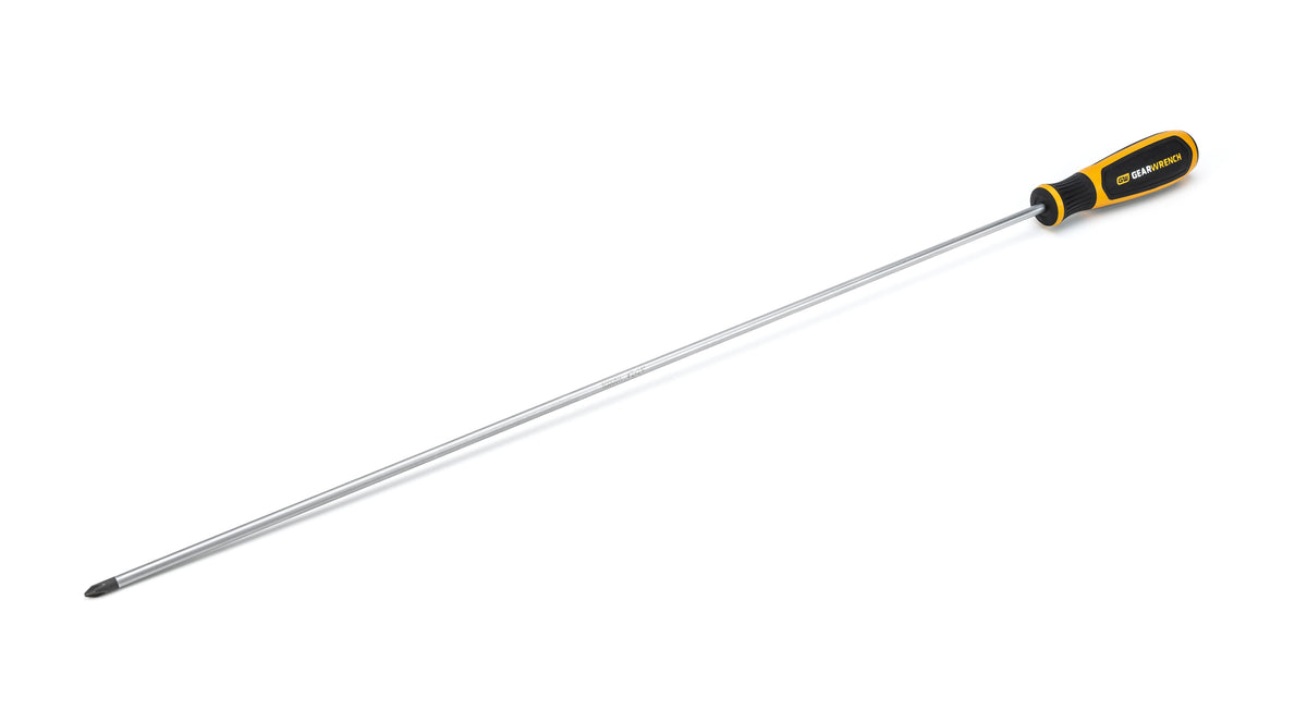 Gearwrench 80008H #2 x 24" Phillips® Dual Material Screwdriver