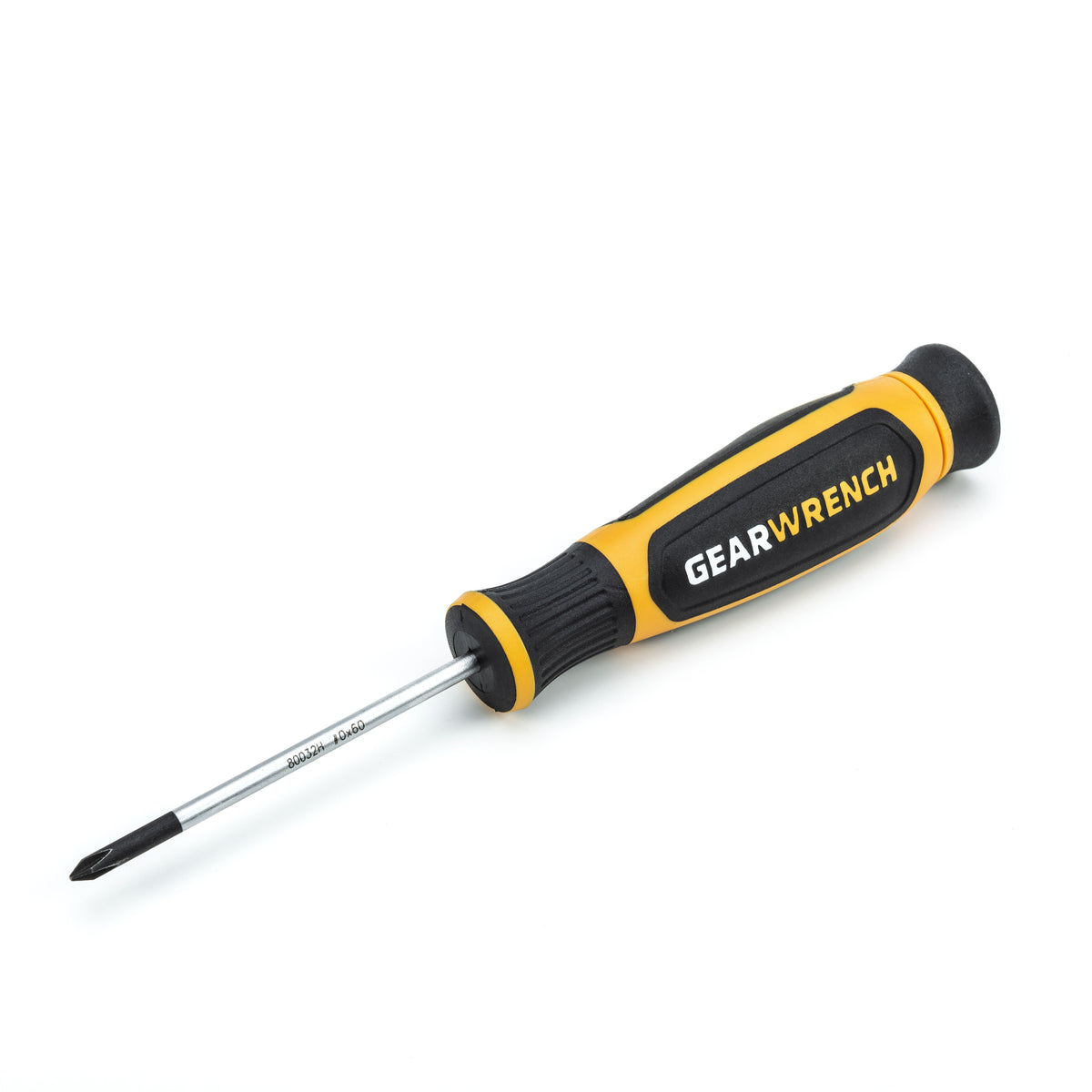 Gearwrench 80032 #0 x 60mm Mini Phillips® Dual Material Screwdriver