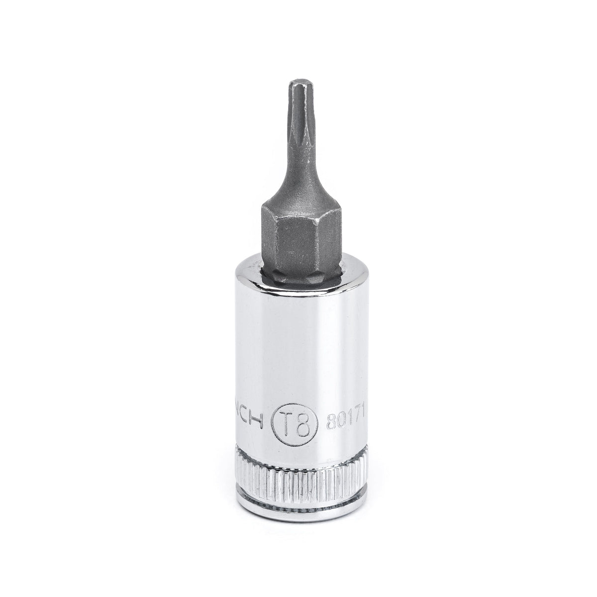 Gearwrench 80171 1/4" Drive Torx® Bit Socket T8