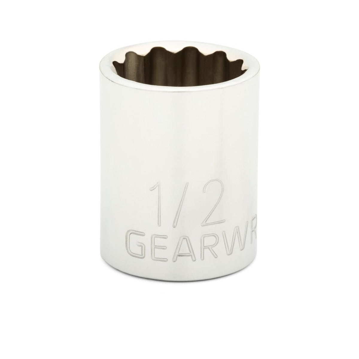 Gearwrench 80218 1/4" Drive 12 Point Standard SAE Socket 1/2"