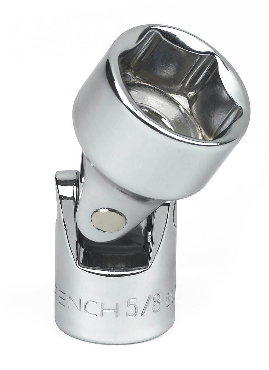 Gearwrench 80335 3/8" Drive 6 Point Metric Flex Socket 12mm