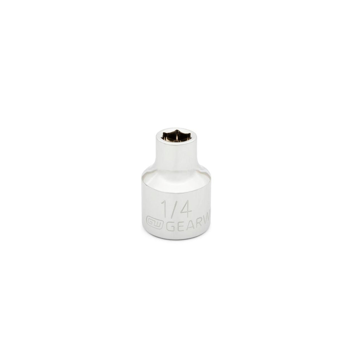 Gearwrench 80350 3/8" Drive 6 Point Standard SAE Socket 1/4"